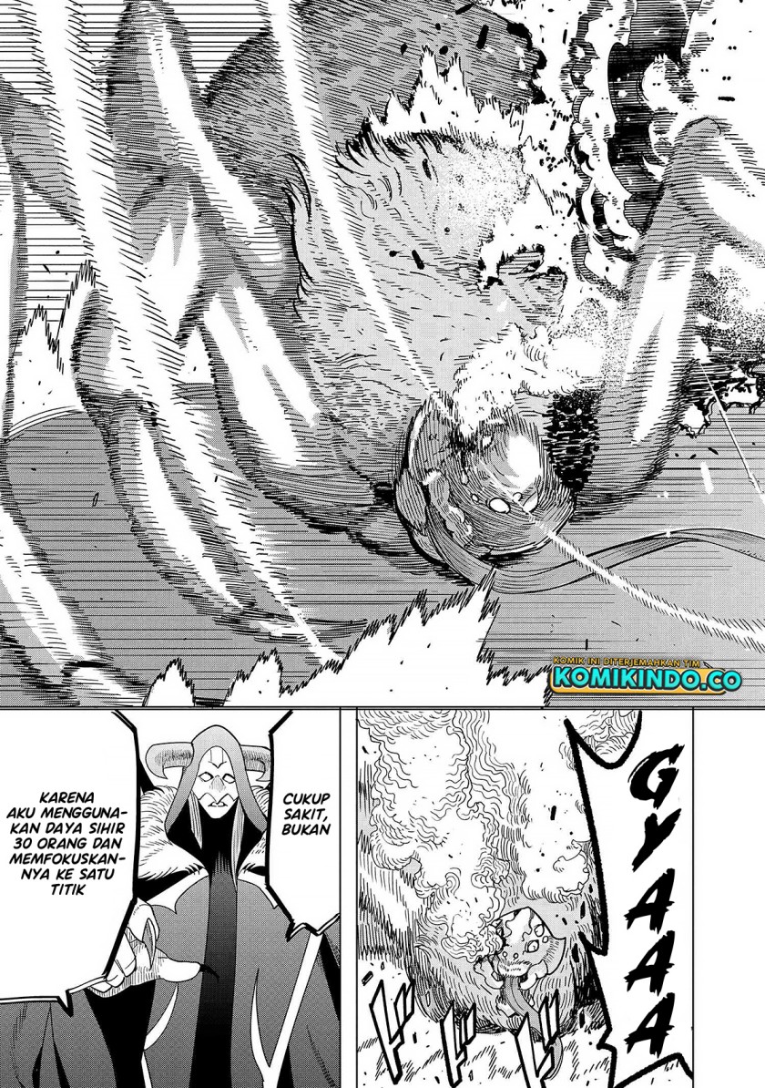 Baca Souzou Renkinjutsushi Wa Jiyuu wo Ouka Suru Kokyou wo Tsuihou Saretara, Maou No Ohizamoto De Chouzetsu Kouka No Magic Item Zukuri Houdai Ni Narimashita - Chapter 13.7 halaman 7