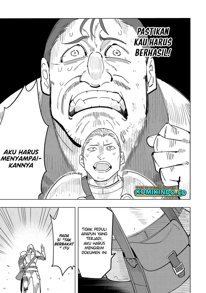 Baca Souzou Renkinjutsushi Wa Jiyuu wo Ouka Suru Kokyou wo Tsuihou Saretara, Maou No Ohizamoto De Chouzetsu Kouka No Magic Item Zukuri Houdai Ni Narimashita - Chapter 13.8 halaman 10