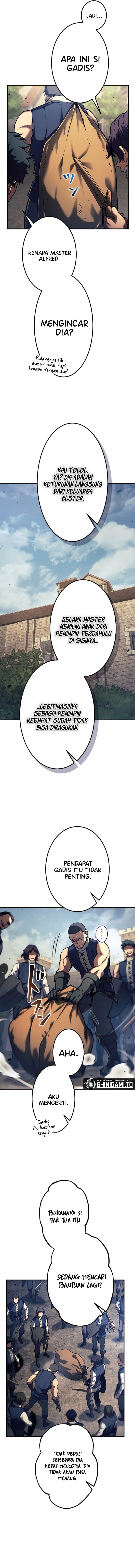 Sovereign of a Hundred Blades: Heir to the Ultimate Style Chapter 10 - Page 15