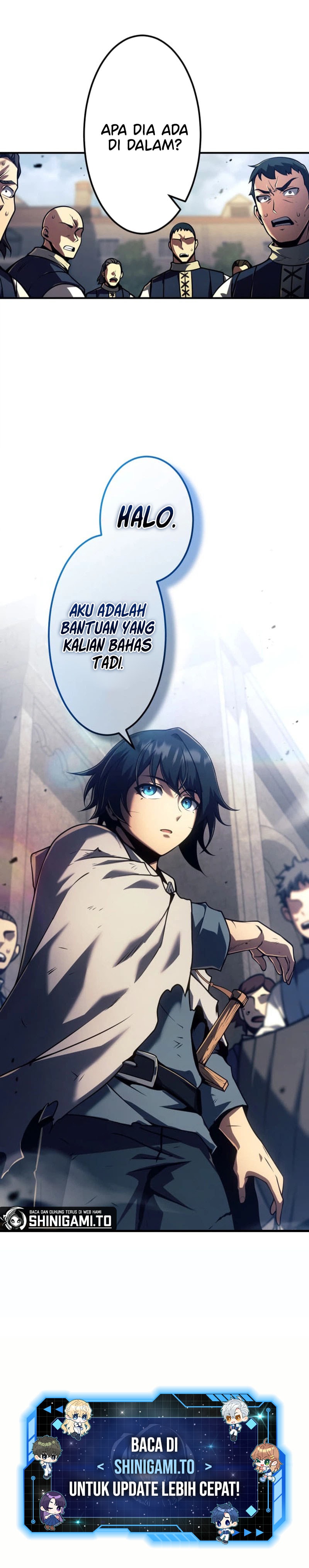 Sovereign of a Hundred Blades: Heir to the Ultimate Style Chapter 10 - Page 17