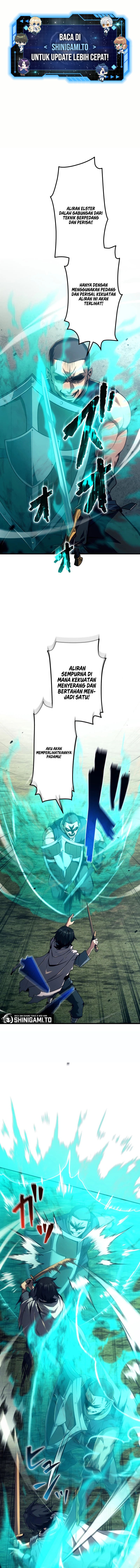 Sovereign of a Hundred Blades: Heir to the Ultimate Style Chapter 10 - Page 2
