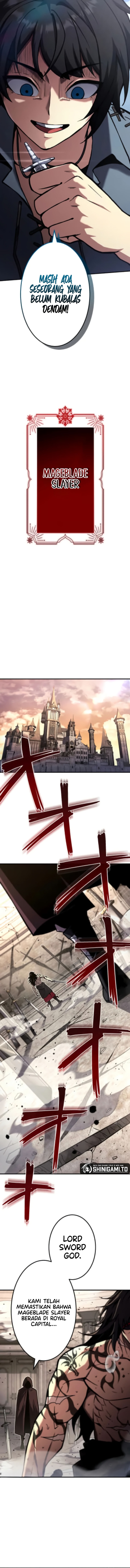 Sovereign of a Hundred Blades: Heir to the Ultimate Style Chapter 2 - Page 11