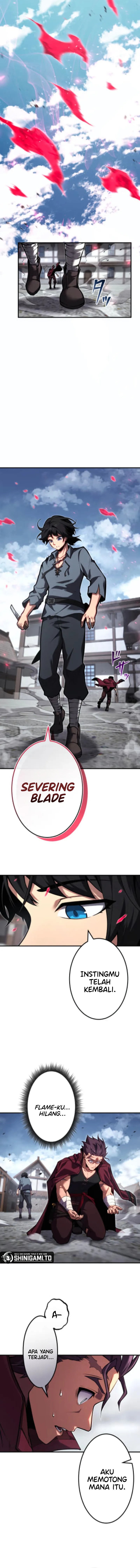 Sovereign of a Hundred Blades: Heir to the Ultimate Style Chapter 2 - Page 6