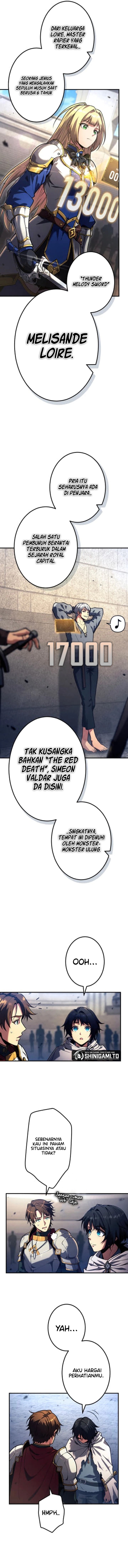 Sovereign of a Hundred Blades: Heir to the Ultimate Style Chapter 3 - Page 14