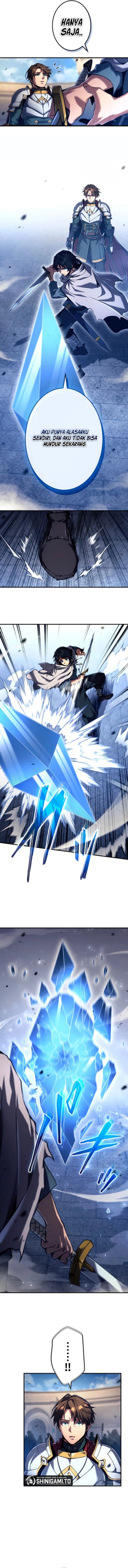 Sovereign of a Hundred Blades: Heir to the Ultimate Style Chapter 3 - Page 15