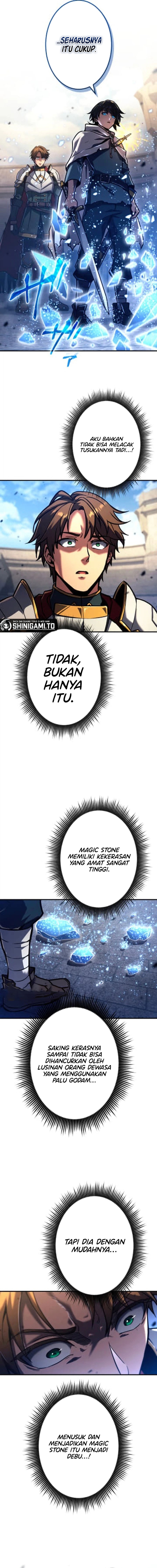 Sovereign of a Hundred Blades: Heir to the Ultimate Style Chapter 3 - Page 16