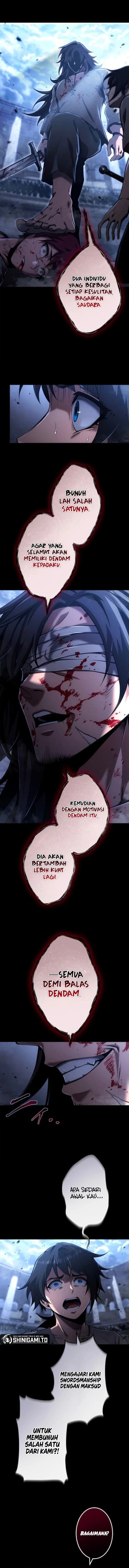 Sovereign of a Hundred Blades: Heir to the Ultimate Style Chapter 3 - Page 6
