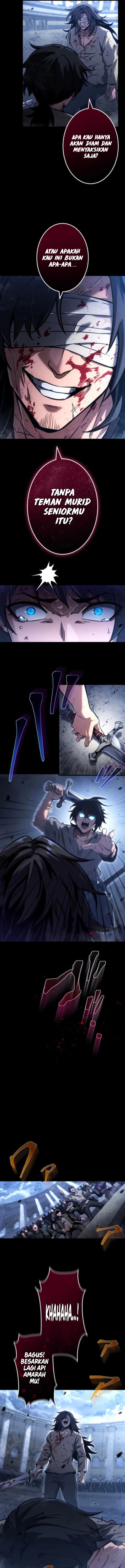 Sovereign of a Hundred Blades: Heir to the Ultimate Style Chapter 3 - Page 7