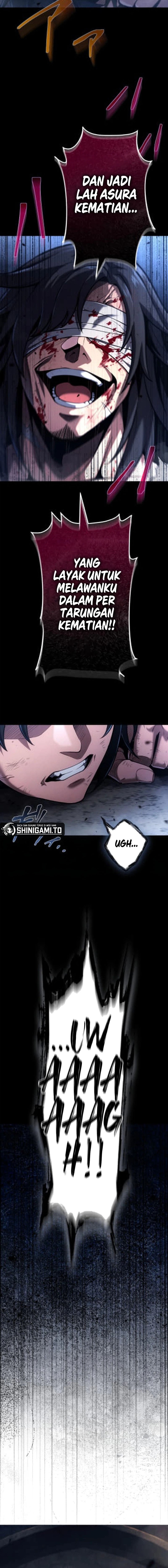Sovereign of a Hundred Blades: Heir to the Ultimate Style Chapter 3 - Page 8