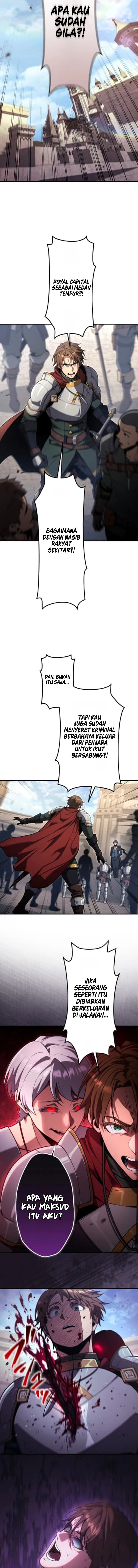 Sovereign of a Hundred Blades: Heir to the Ultimate Style Chapter 4 - Page 6