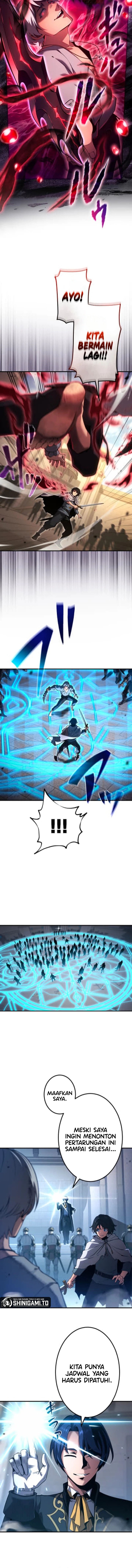 Sovereign of a Hundred Blades: Heir to the Ultimate Style Chapter 5 - Page 13