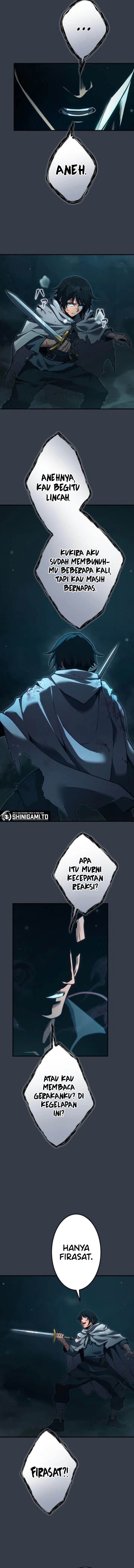 Sovereign of a Hundred Blades: Heir to the Ultimate Style Chapter 6 - Page 10