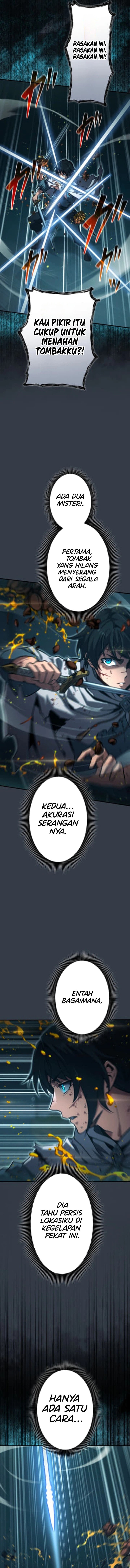 Sovereign of a Hundred Blades: Heir to the Ultimate Style Chapter 6 - Page 12