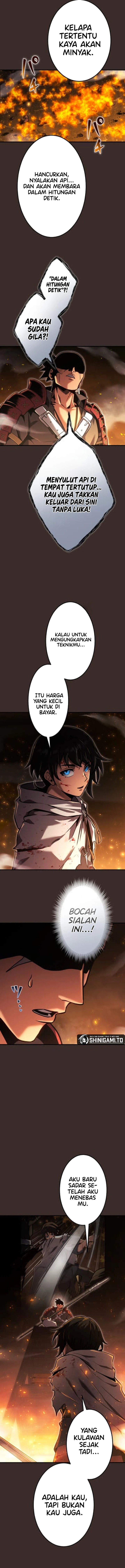 Sovereign of a Hundred Blades: Heir to the Ultimate Style Chapter 6 - Page 16