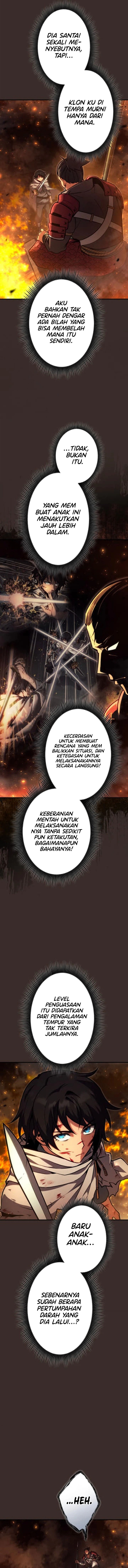 Sovereign of a Hundred Blades: Heir to the Ultimate Style Chapter 6 - Page 18
