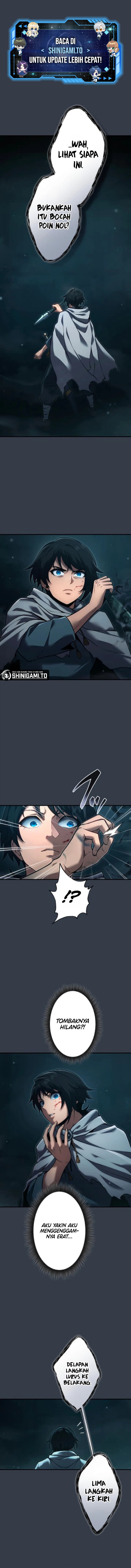 Sovereign of a Hundred Blades: Heir to the Ultimate Style Chapter 6 - Page 2