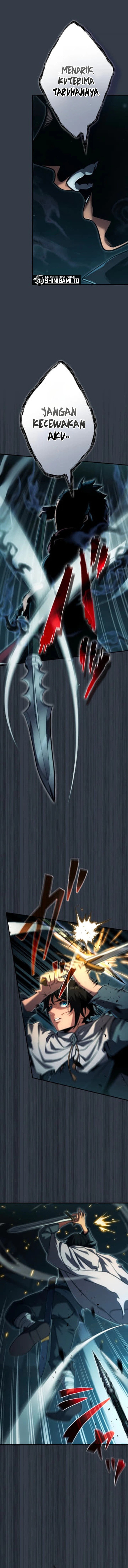 Sovereign of a Hundred Blades: Heir to the Ultimate Style Chapter 6 - Page 5
