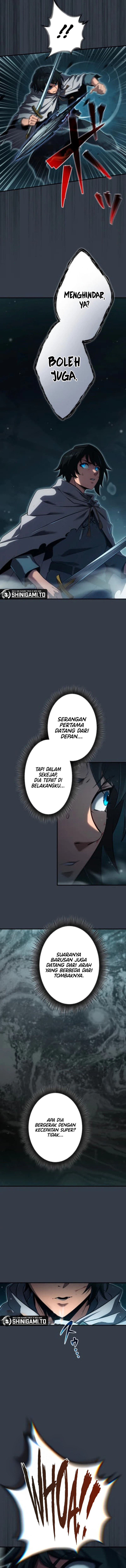 Sovereign of a Hundred Blades: Heir to the Ultimate Style Chapter 6 - Page 6