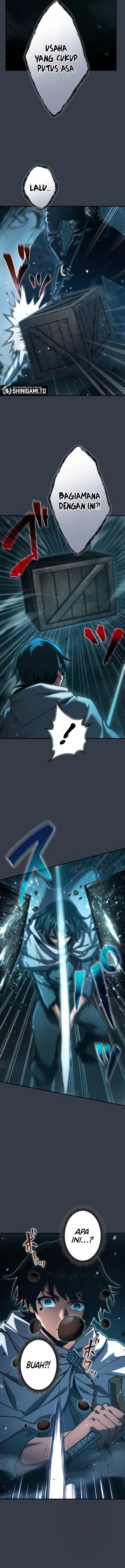 Sovereign of a Hundred Blades: Heir to the Ultimate Style Chapter 6 - Page 8
