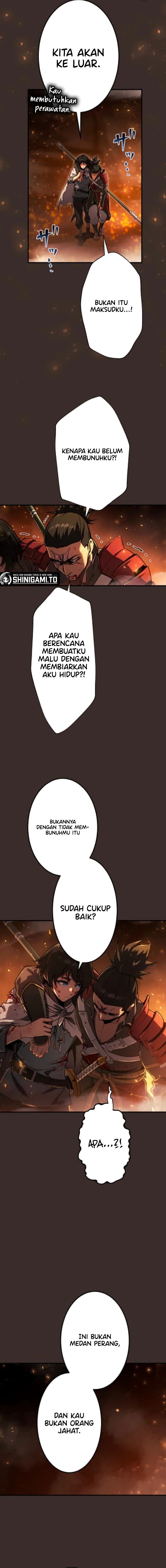 Sovereign of a Hundred Blades: Heir to the Ultimate Style Chapter 7 - Page 15