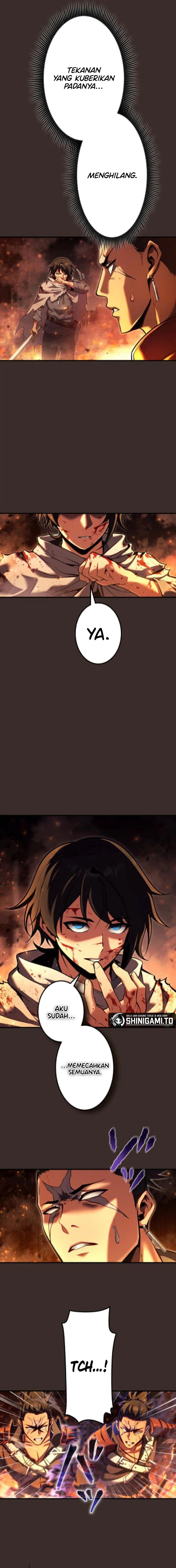 Sovereign of a Hundred Blades: Heir to the Ultimate Style Chapter 7 - Page 4