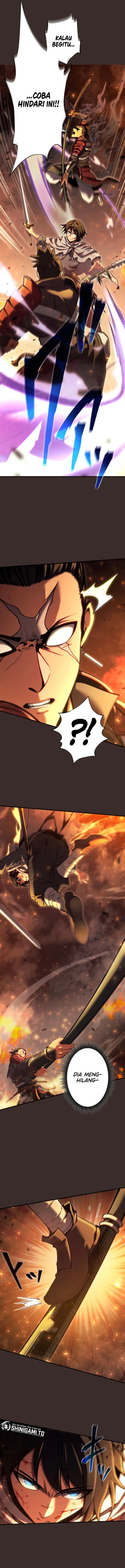 Sovereign of a Hundred Blades: Heir to the Ultimate Style Chapter 7 - Page 5