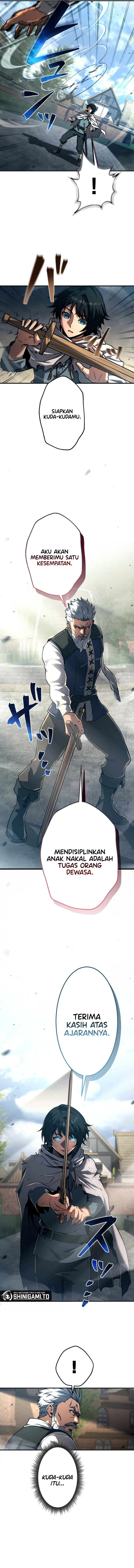 Sovereign of a Hundred Blades: Heir to the Ultimate Style Chapter 8 - Page 10