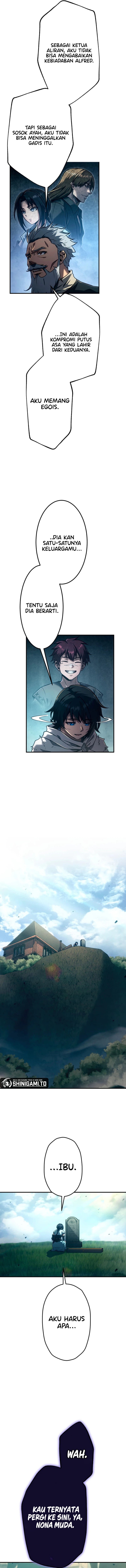Sovereign of a Hundred Blades: Heir to the Ultimate Style Chapter 9 - Page 12