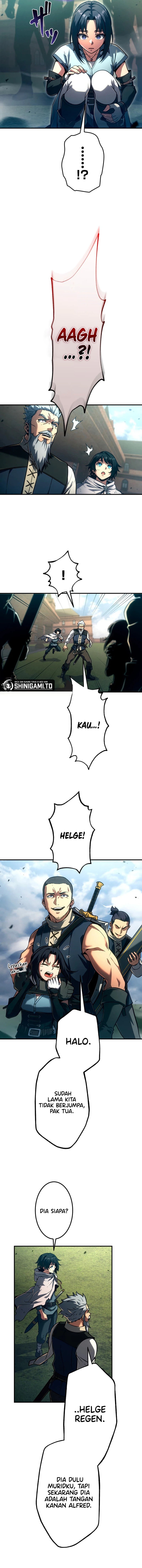 Sovereign of a Hundred Blades: Heir to the Ultimate Style Chapter 9 - Page 13