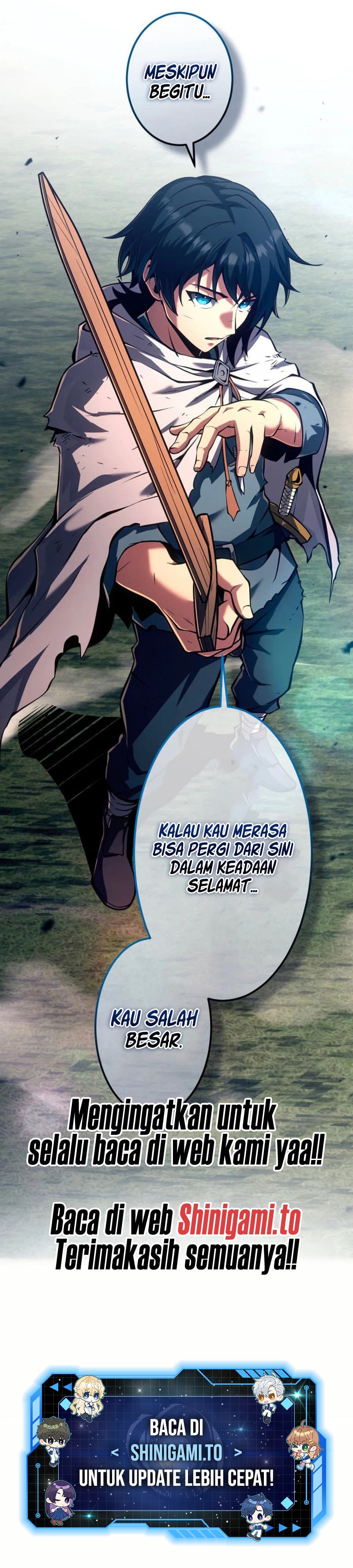 Sovereign of a Hundred Blades: Heir to the Ultimate Style Chapter 9 - Page 17