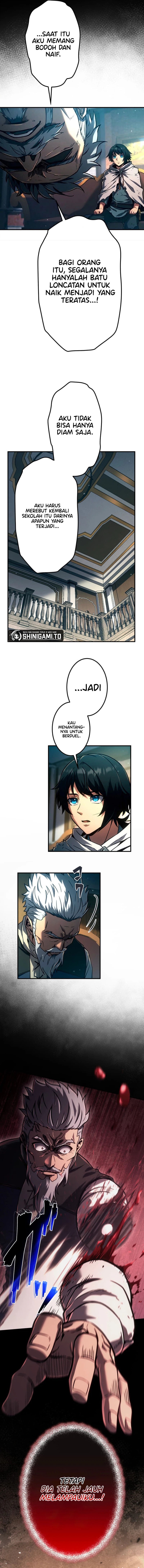 Sovereign of a Hundred Blades: Heir to the Ultimate Style Chapter 9 - Page 6