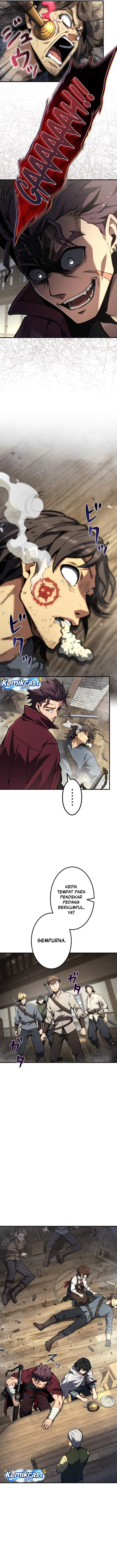 Baca Sovereign of a Hundred Blades: Heir to the Ultimate Style - Chapter 1 halaman 12