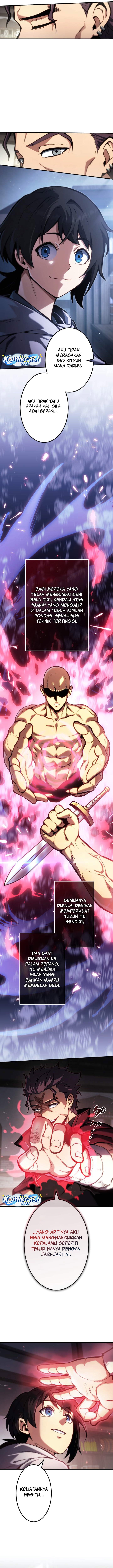 Baca Sovereign of a Hundred Blades: Heir to the Ultimate Style - Chapter 1 halaman 15