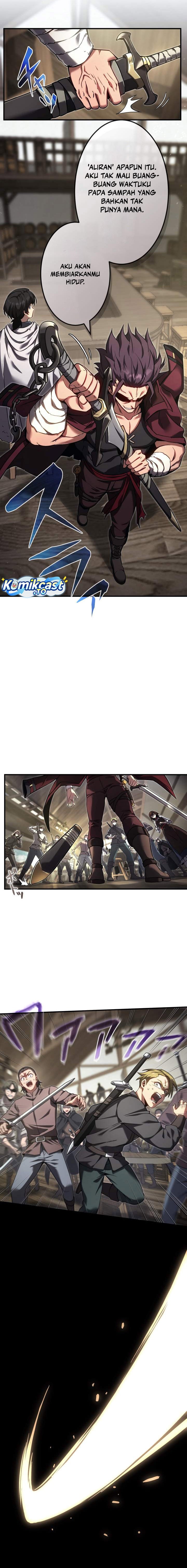 Baca Sovereign of a Hundred Blades: Heir to the Ultimate Style - Chapter 1 halaman 16