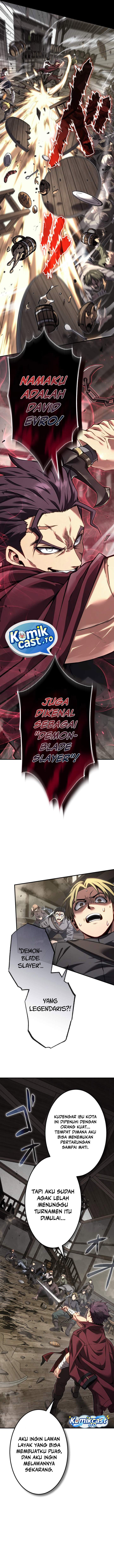 Baca Sovereign of a Hundred Blades: Heir to the Ultimate Style - Chapter 1 halaman 17