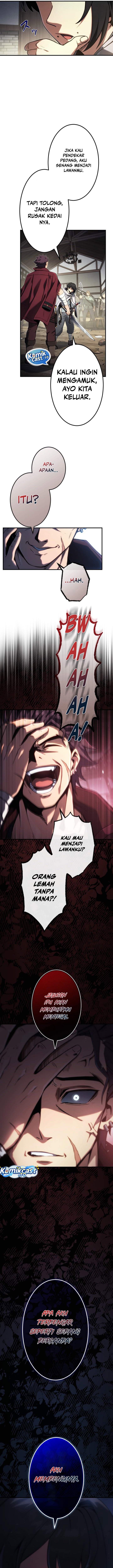 Baca Sovereign of a Hundred Blades: Heir to the Ultimate Style - Chapter 1 halaman 19