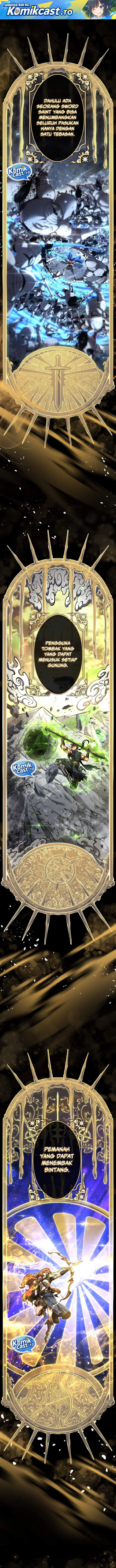 Baca Sovereign of a Hundred Blades: Heir to the Ultimate Style - Chapter 1 halaman 2