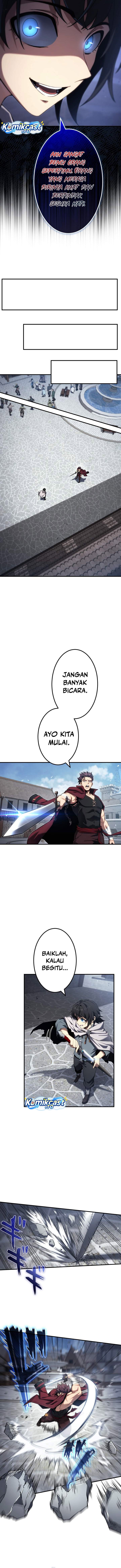 Baca Sovereign of a Hundred Blades: Heir to the Ultimate Style - Chapter 1 halaman 20