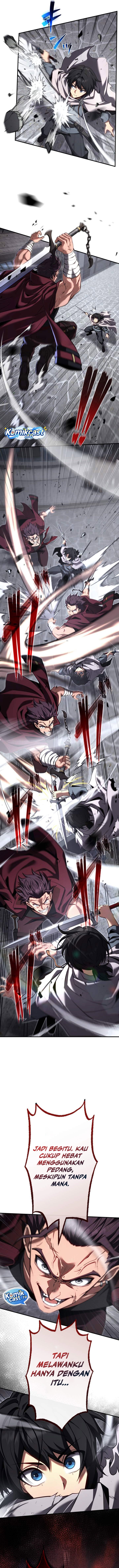 Baca Sovereign of a Hundred Blades: Heir to the Ultimate Style - Chapter 1 halaman 21