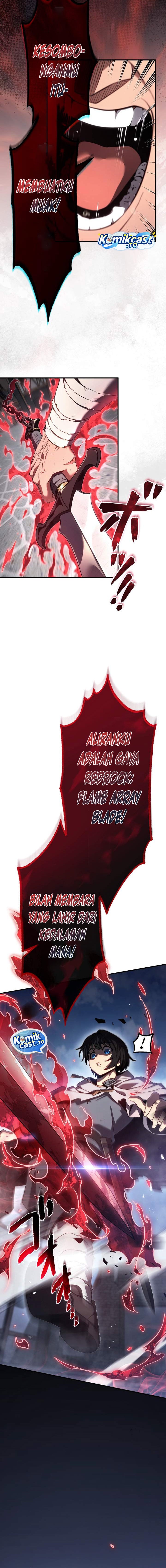 Baca Sovereign of a Hundred Blades: Heir to the Ultimate Style - Chapter 1 halaman 22