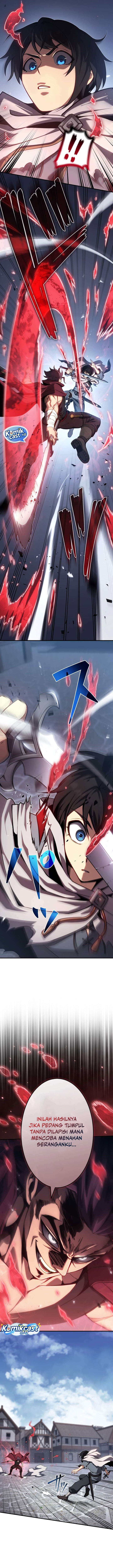 Baca Sovereign of a Hundred Blades: Heir to the Ultimate Style - Chapter 1 halaman 23