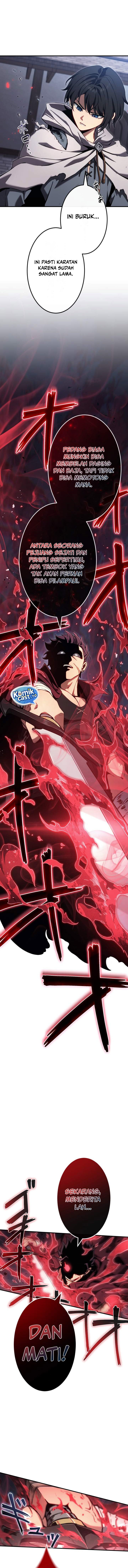 Baca Sovereign of a Hundred Blades: Heir to the Ultimate Style - Chapter 1 halaman 24