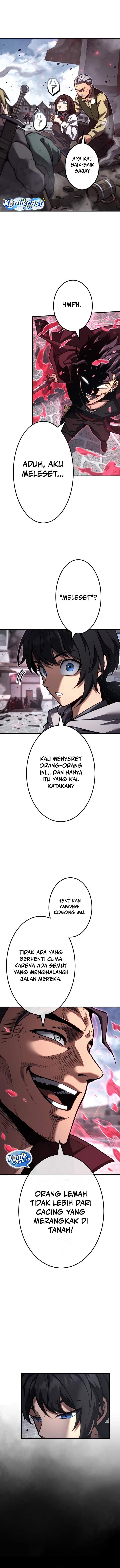 Baca Sovereign of a Hundred Blades: Heir to the Ultimate Style - Chapter 1 halaman 26