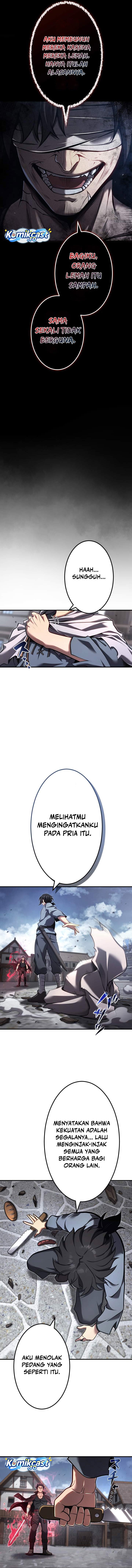 Baca Sovereign of a Hundred Blades: Heir to the Ultimate Style - Chapter 1 halaman 27