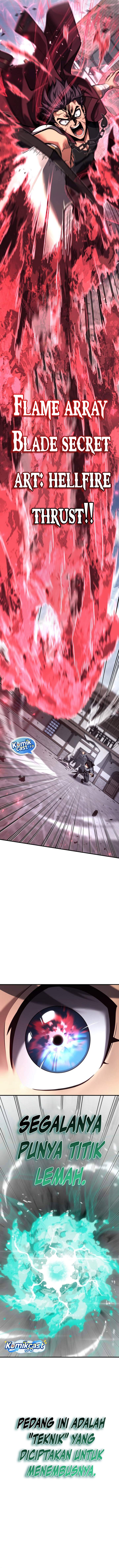 Baca Sovereign of a Hundred Blades: Heir to the Ultimate Style - Chapter 1 halaman 29