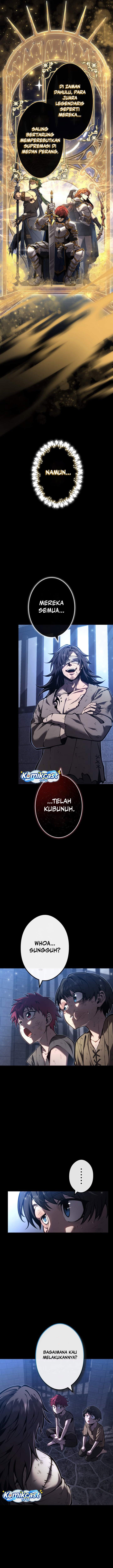 Baca Sovereign of a Hundred Blades: Heir to the Ultimate Style - Chapter 1 halaman 3