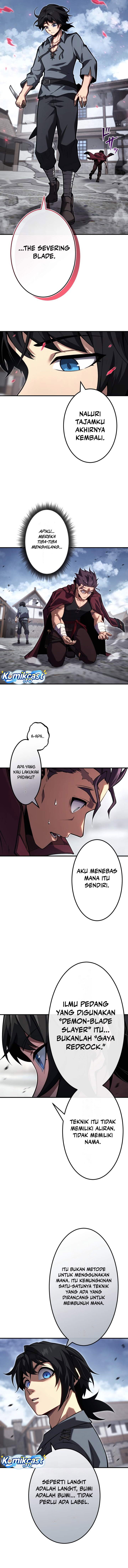 Baca Sovereign of a Hundred Blades: Heir to the Ultimate Style - Chapter 1 halaman 32