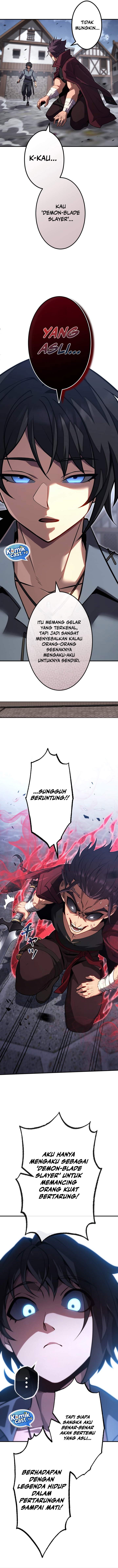 Baca Sovereign of a Hundred Blades: Heir to the Ultimate Style - Chapter 1 halaman 33