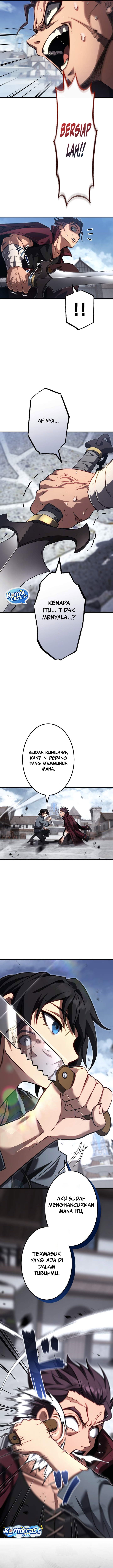 Baca Sovereign of a Hundred Blades: Heir to the Ultimate Style - Chapter 1 halaman 34
