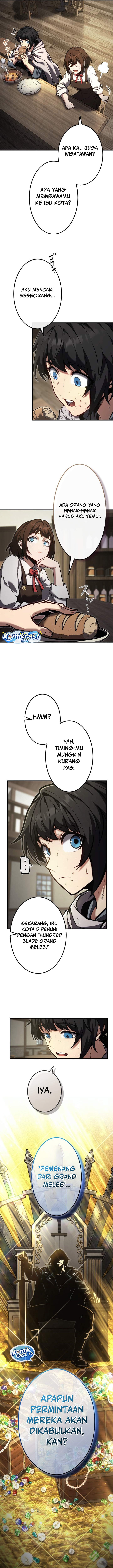 Baca Sovereign of a Hundred Blades: Heir to the Ultimate Style - Chapter 1 halaman 9